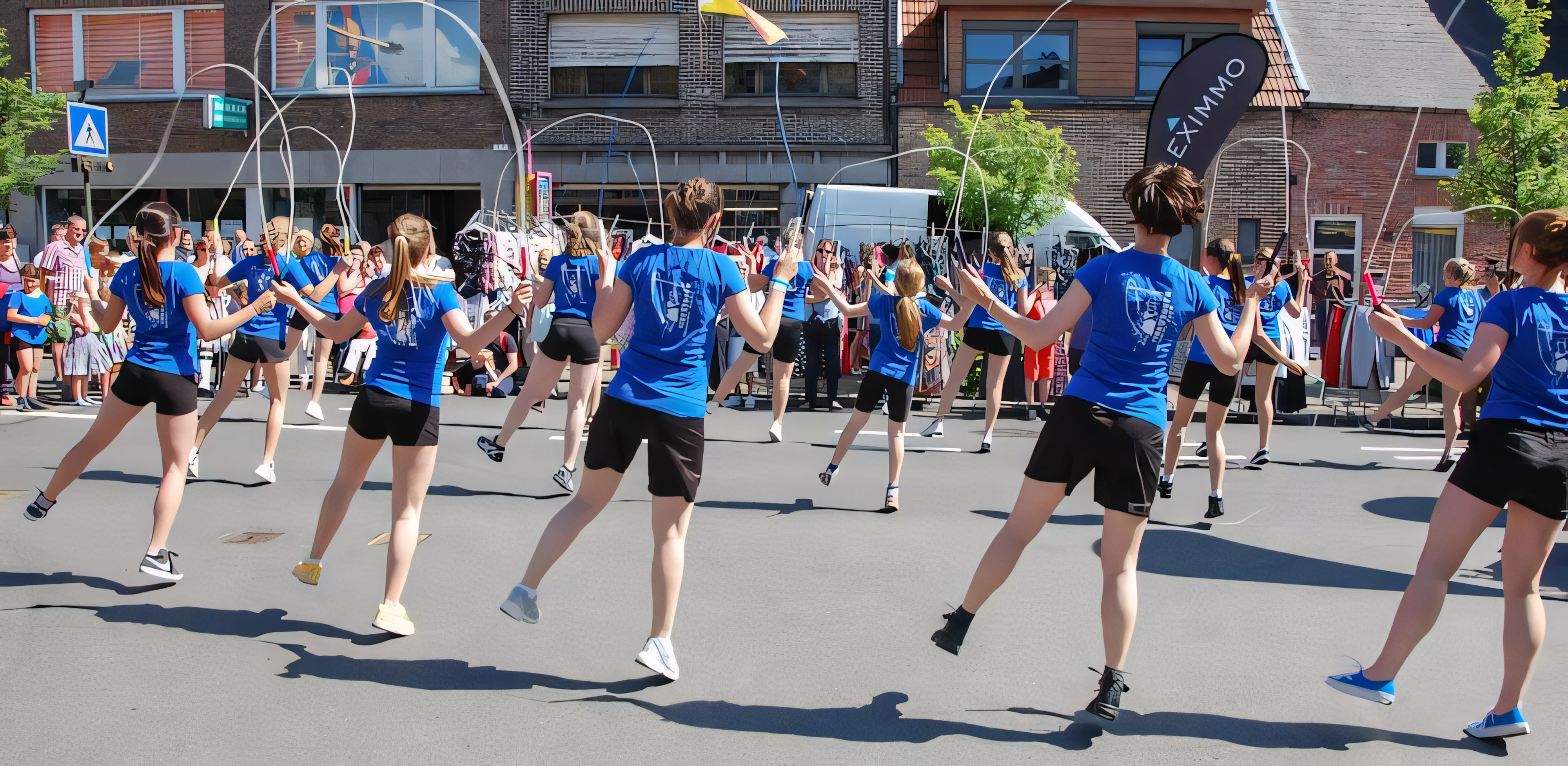 Rope Skipping afbeelding 2