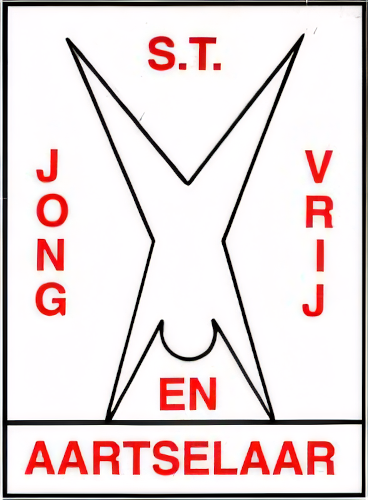 Jong en Vrij Aartselaar Logo