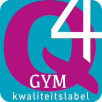 Logo Q4Gym Kwaliteitslabel